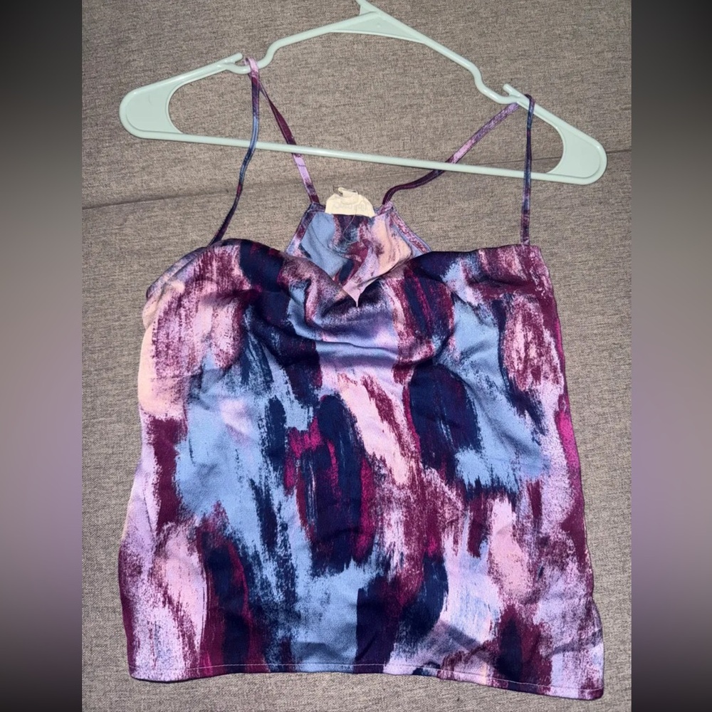 Stylish Multicolor Women's Top